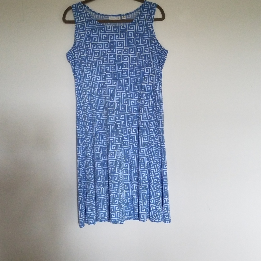 Susan Graver size medium sundress